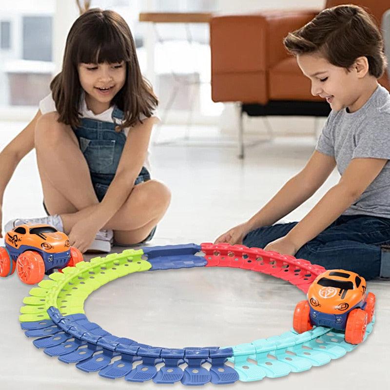 🔥Conjunto de Carros Gravidade Zero 🔥40% Desconto