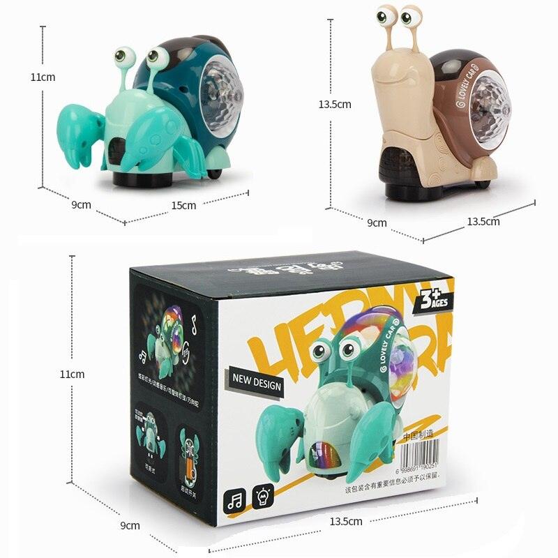 Mr. Caracol Interativo - 50% Desconto!
