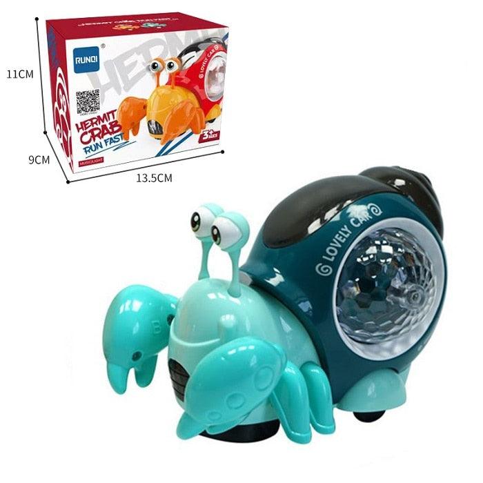 Mr. Caracol Interativo - 50% Desconto!
