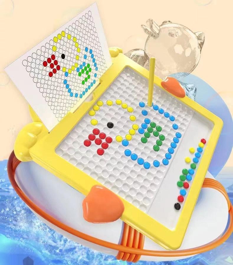 Quadro Mágico Magnético