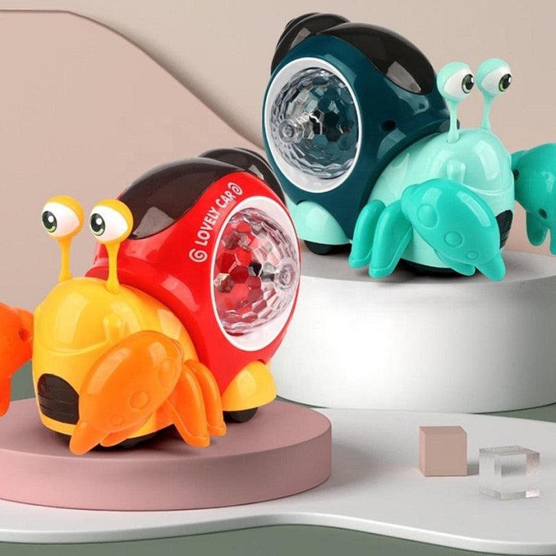 Mr. Caracol Interativo - 50% Desconto!