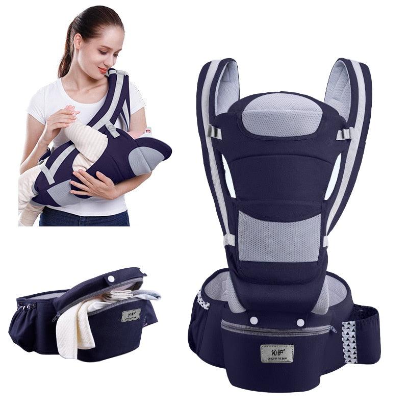 Canguru Ergonômico Portador de Bebê