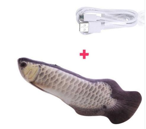 Peixinho Interativo