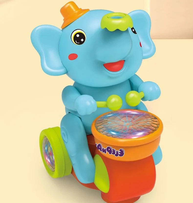 Elefantinho Musical Interativo