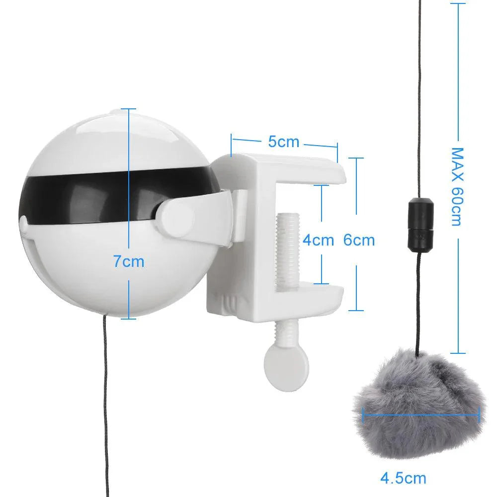 Brinquedo para Gatos - Automático