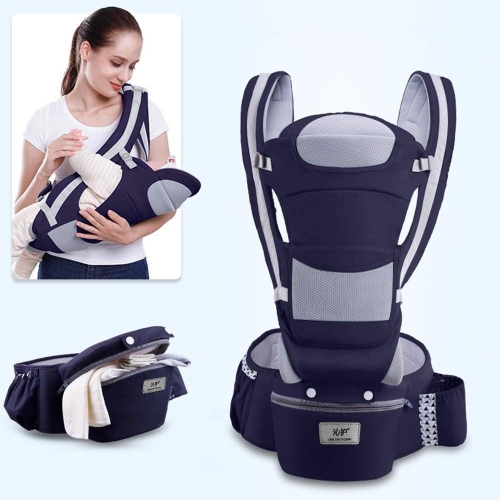 Canguru Ergonômico Portador de Bebê