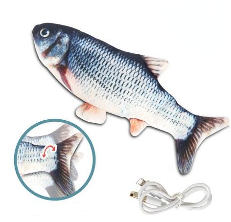 Peixinho Interativo