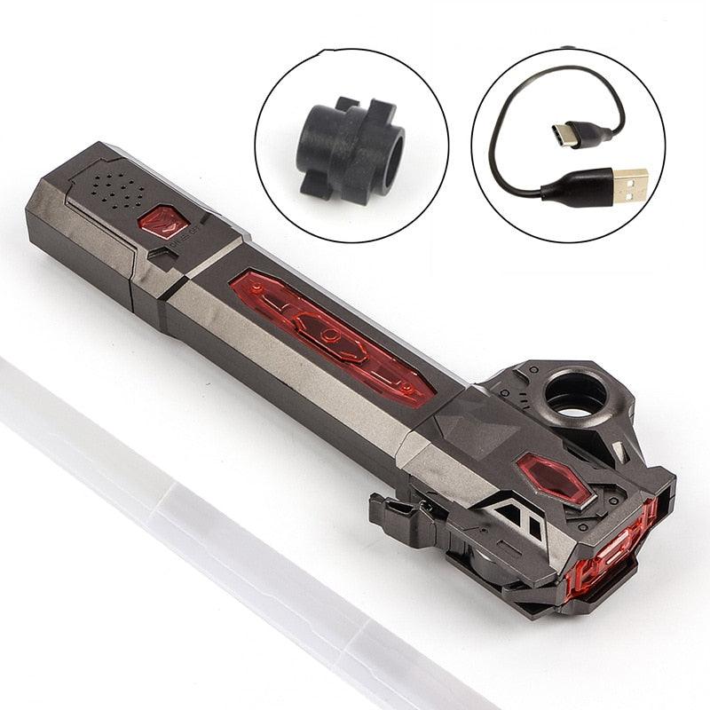 Brinquedo Espada Laser Retrátil - EDIÇÃO LIMITADA