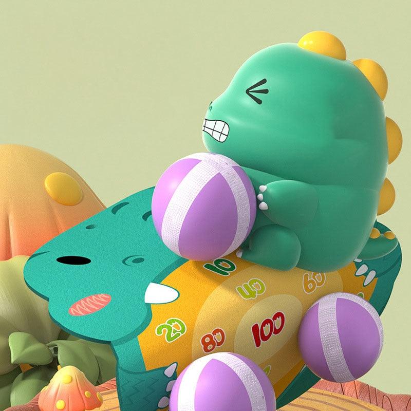 Dinossauro ao Alvo!