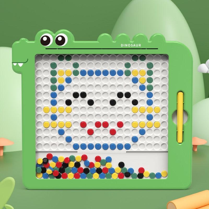 Quadro Mágico Magnético
