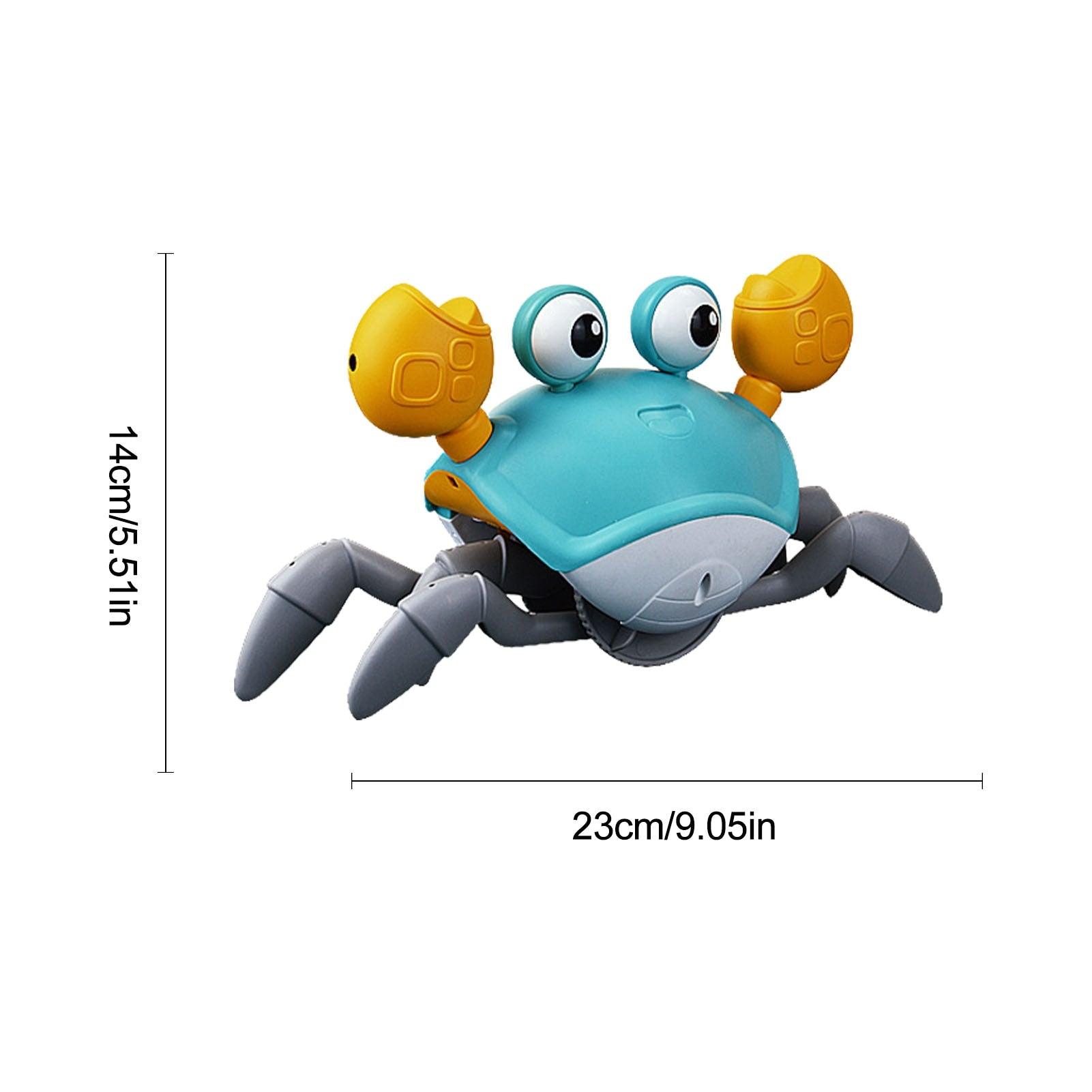 Mr. Crab™ - Recarregável USB