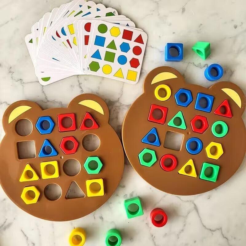 Jogo Educativo de Formas