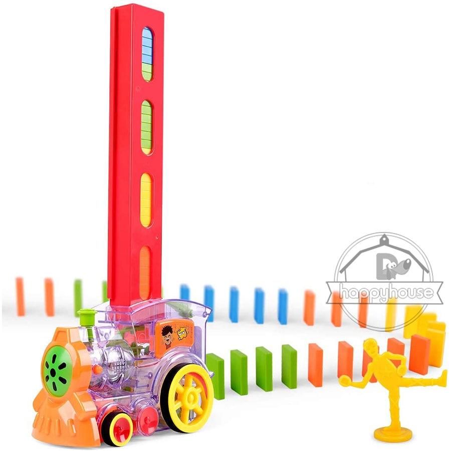 Trem Interativo Atlantis