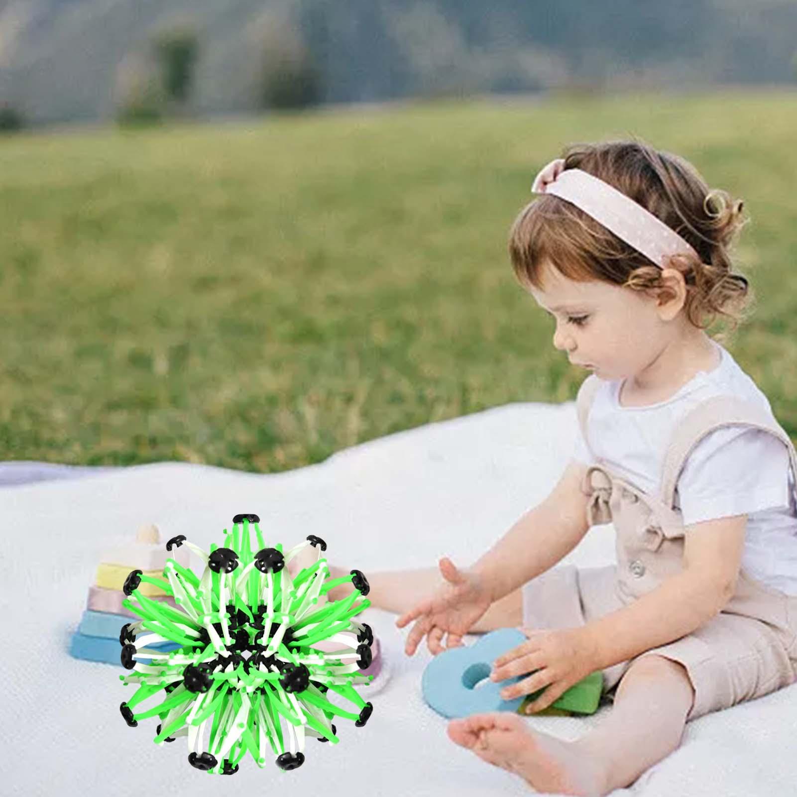 Brinquedo Expansível com Led 🎅 50% Desconto!