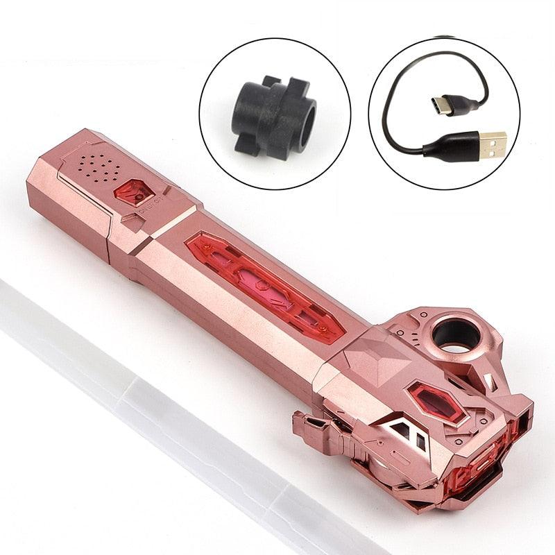 Brinquedo Espada Laser Retrátil - EDIÇÃO LIMITADA
