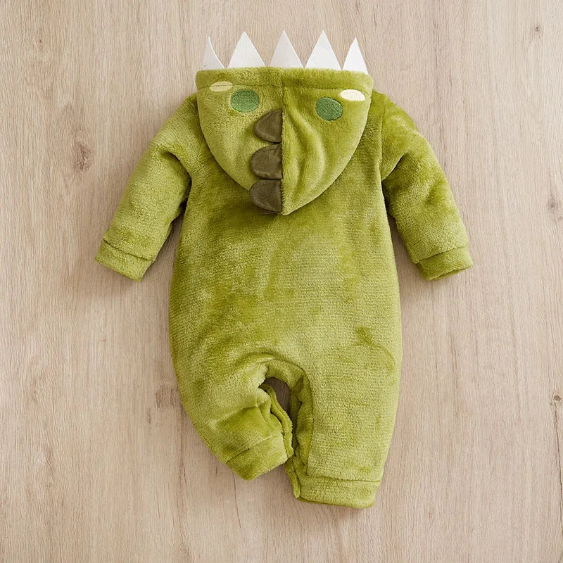 Macacão Dinossauro Infantil