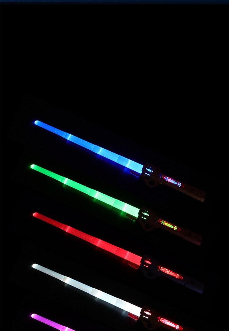 Brinquedo Espada Laser Retrátil - EDIÇÃO LIMITADA