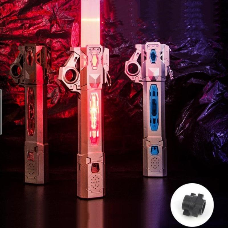 Brinquedo Espada Laser Retrátil - EDIÇÃO LIMITADA