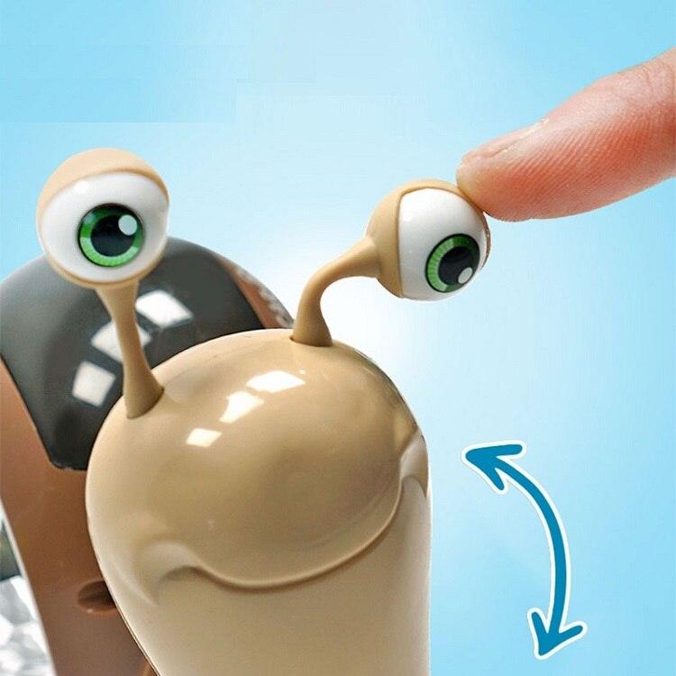 Mr. Caracol Interativo - 50% Desconto!