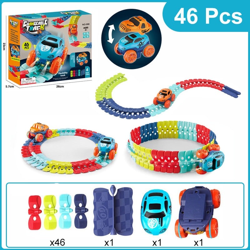 🔥Conjunto de Carros Gravidade Zero 🔥40% Desconto