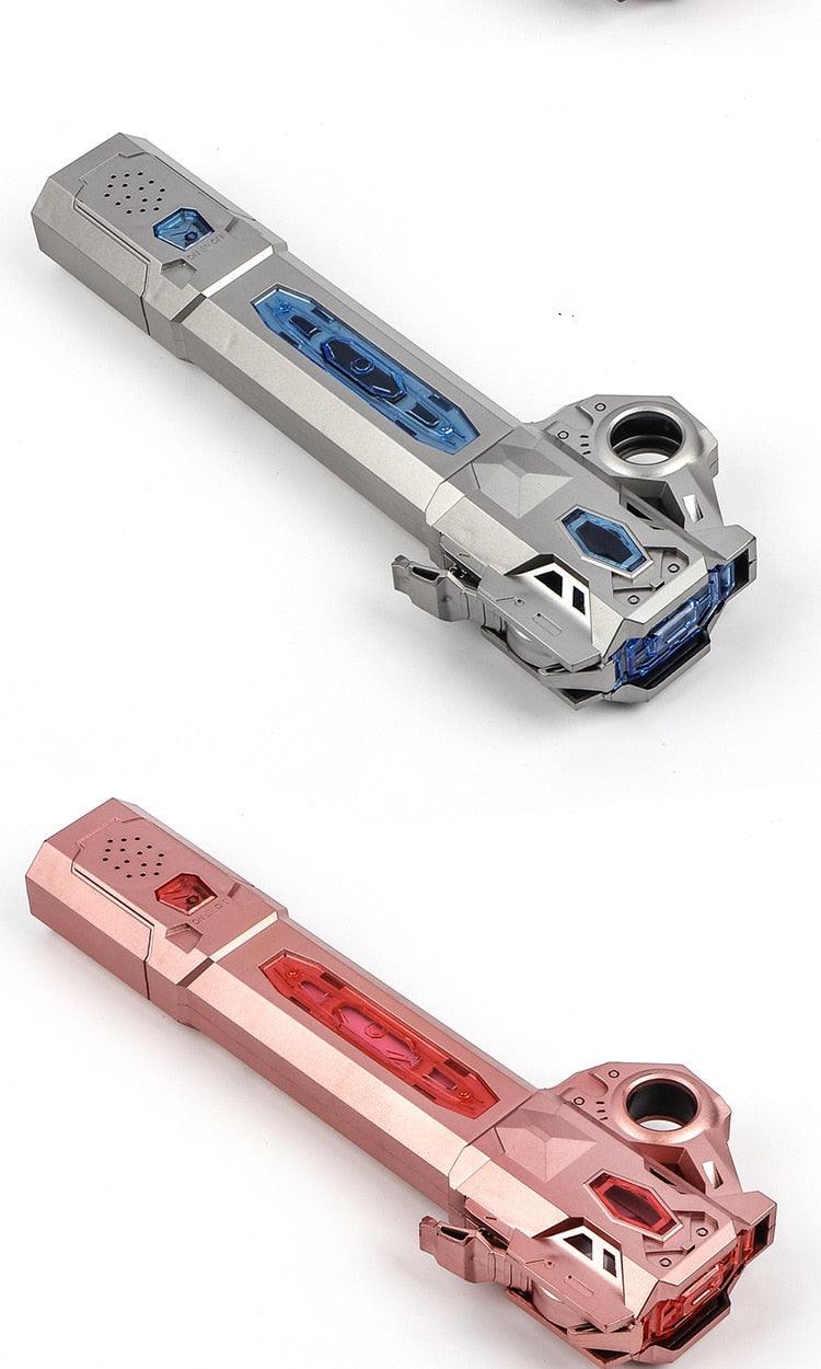 Brinquedo Espada Laser Retrátil - EDIÇÃO LIMITADA