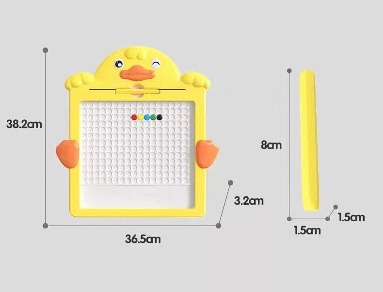 Quadro Mágico Magnético