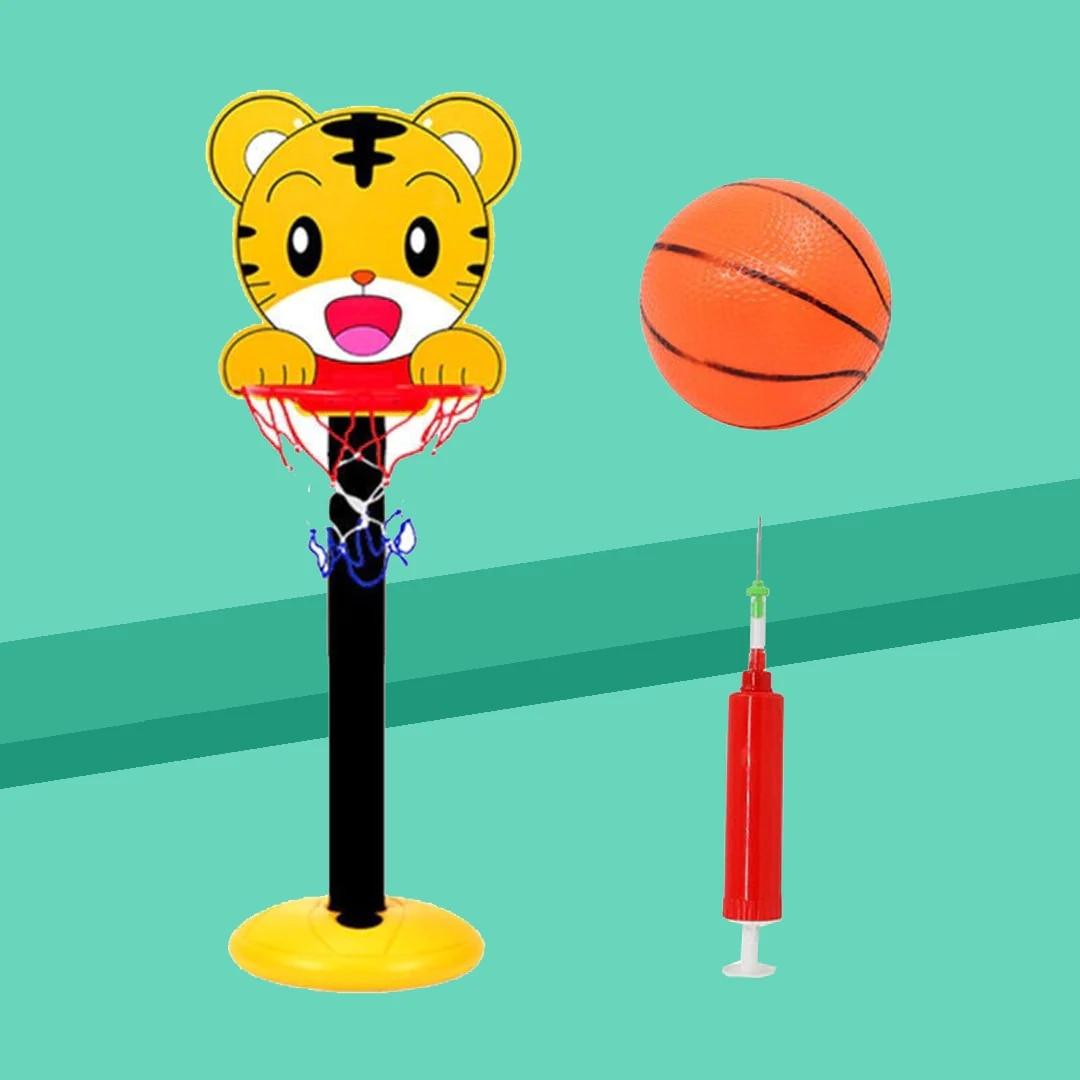Tabuleiro de Basquete Interativo
