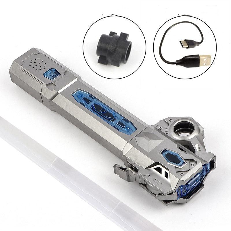 Brinquedo Espada Laser Retrátil - EDIÇÃO LIMITADA