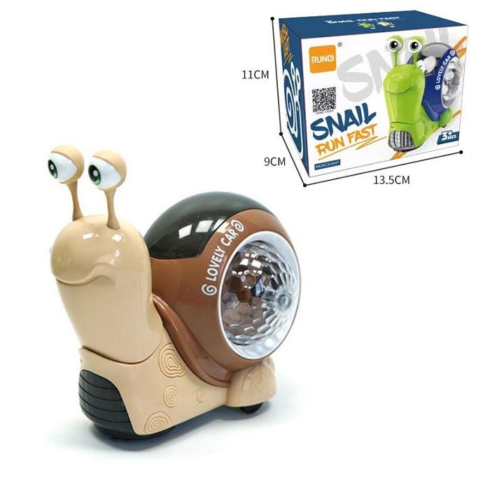 Mr. Caracol Interativo - 50% Desconto!