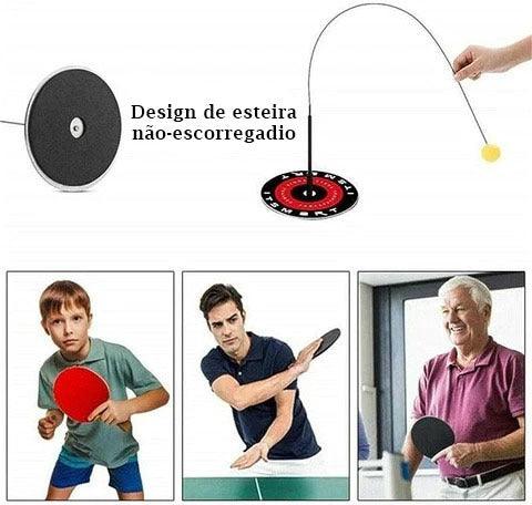 Jogo de Tênis Portátil - Dia das Crianças