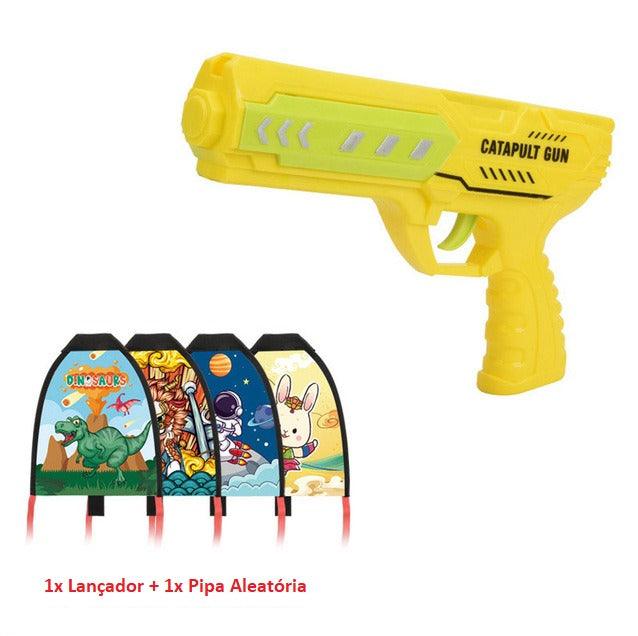 Lançador de Pipa 🔥 50% de Desconto!