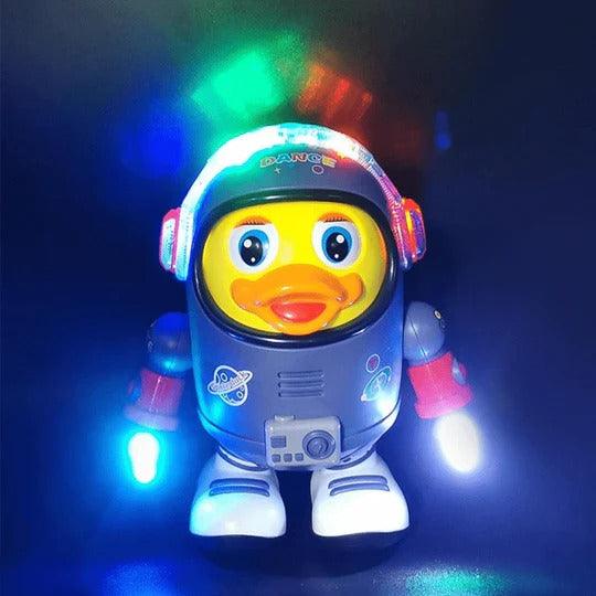 Pato Espacial Dançante