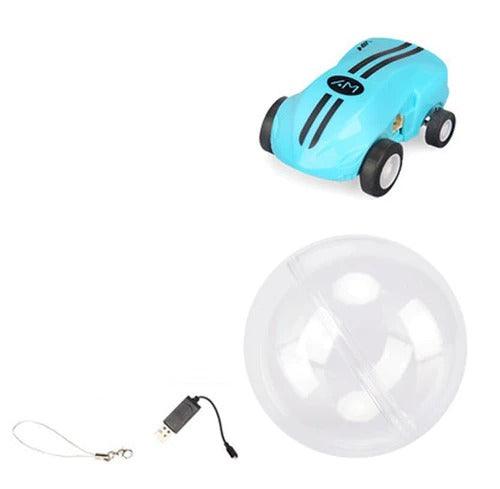 Kit com 2 Carrinhos Acrobáticos