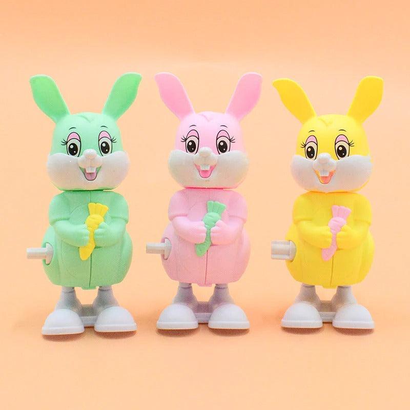 Kit com 5 Coelhinhos Interativos