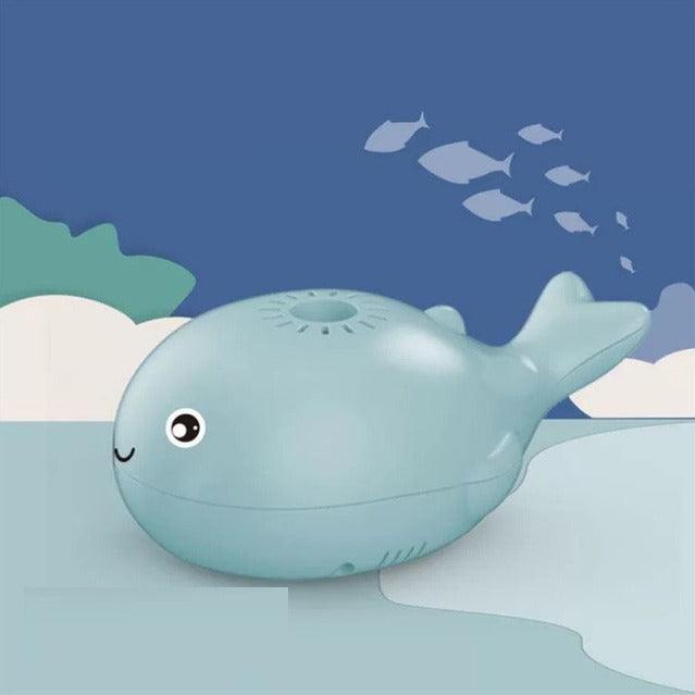 🐳 Promoção De Inverno 🐳 - Brinquedo De Bola Flutuante De Baleia