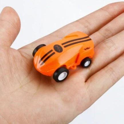 Kit com 2 Carrinhos Acrobáticos