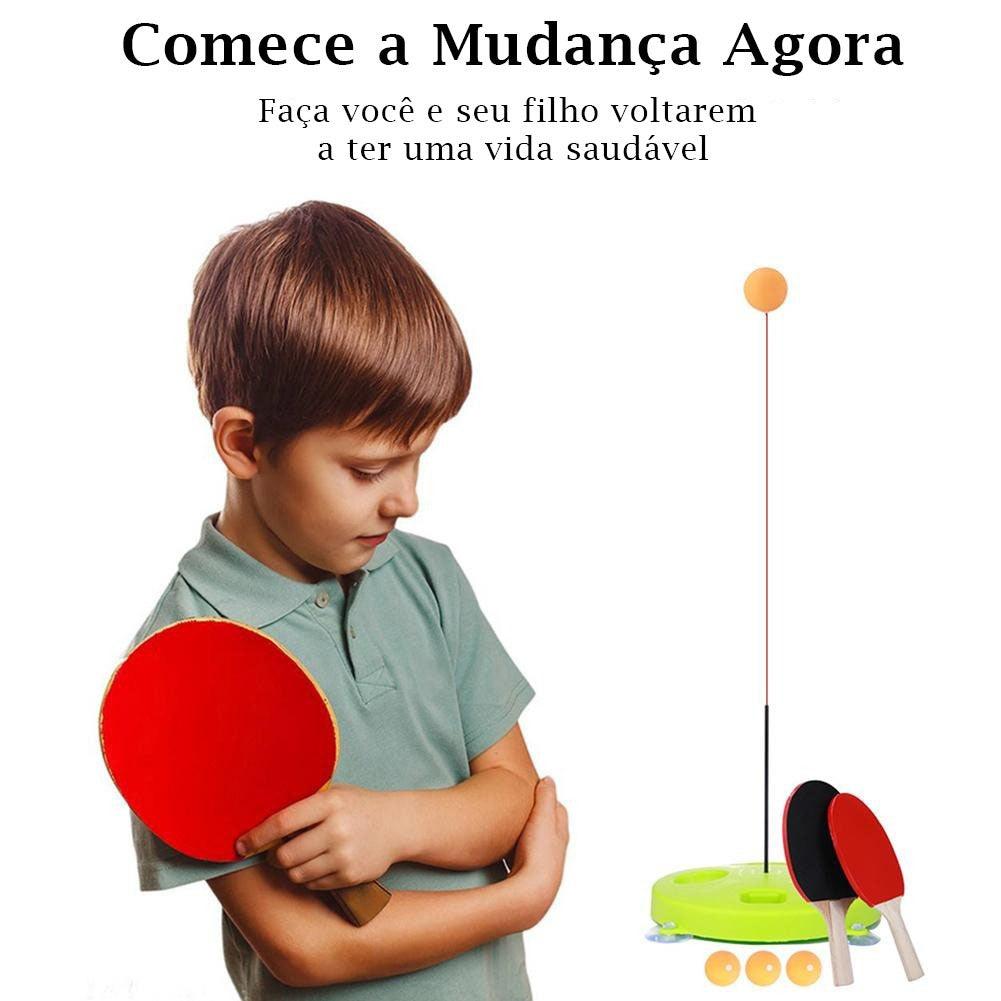 Jogo de Tênis Portátil - Dia das Crianças