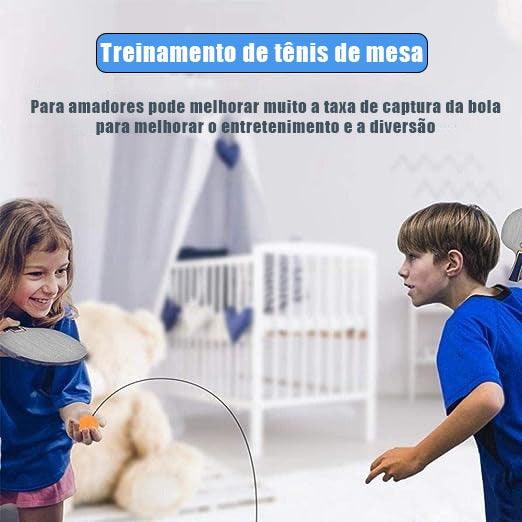 Jogo de Tênis Portátil - Dia das Crianças