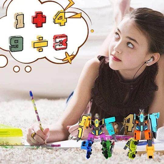 Robô Educativo Infantil