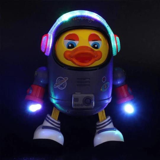 Pato Espacial Dançante