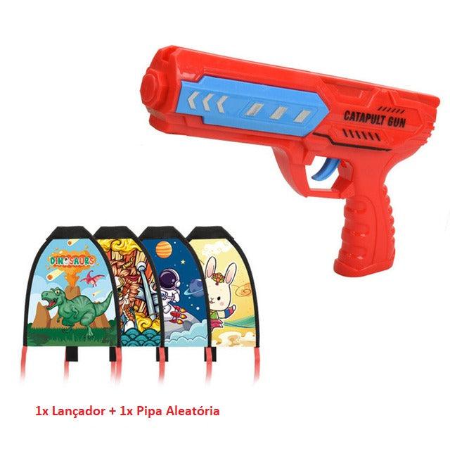 Lançador de Pipa 🔥 50% de Desconto!