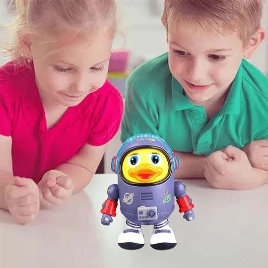Pato Espacial Dançante