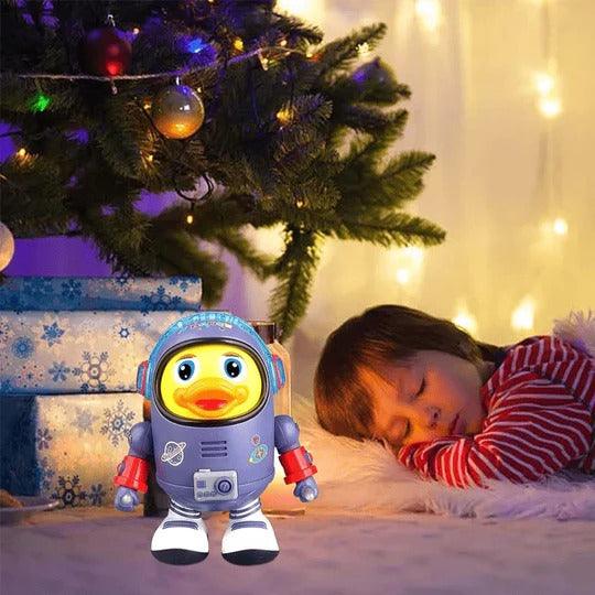 Pato Espacial Dançante