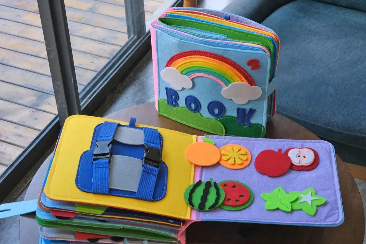 Montessori Interativo Mágico Bebê Atlantis