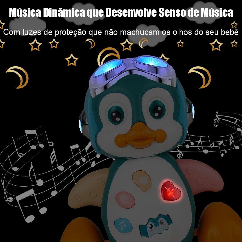 Pinguim Interativo Atlantis