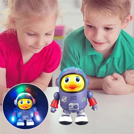 Pato Espacial Dançante