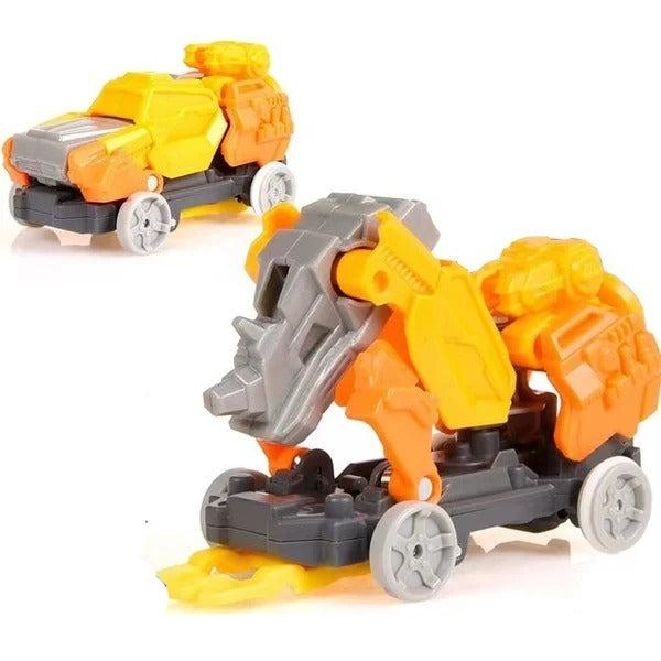 Carrinho de Morpheus 720°