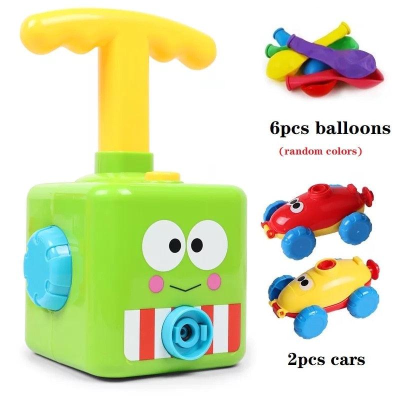 Brinquedo Turma do Balão