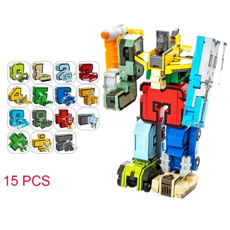 Robô Educativo Infantil