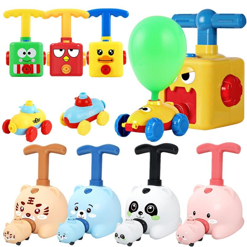 Brinquedo Turma do Balão